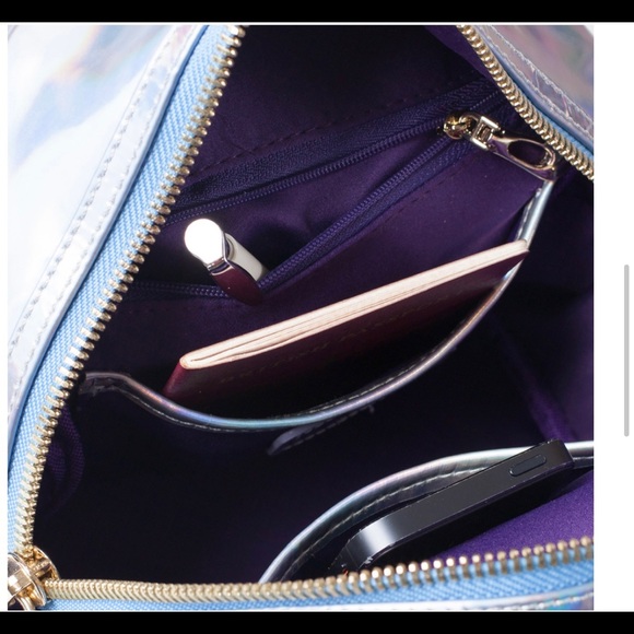 Mini Backpack - Picture 10 of 11